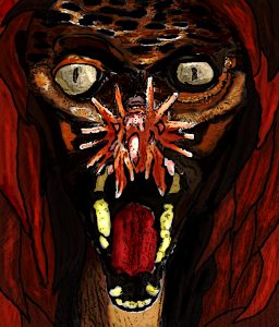 Changeling, by Sakr