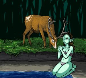 Companion, by Phoebus