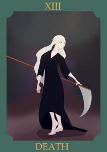 Death Version 2, by Esei