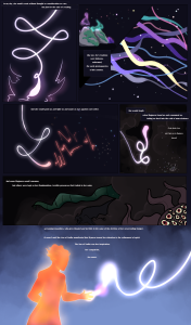 Dracnoris: pg. 3, by Esei