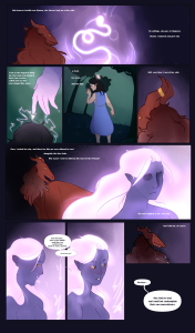 Dracnoris: pg. 4, by Esei