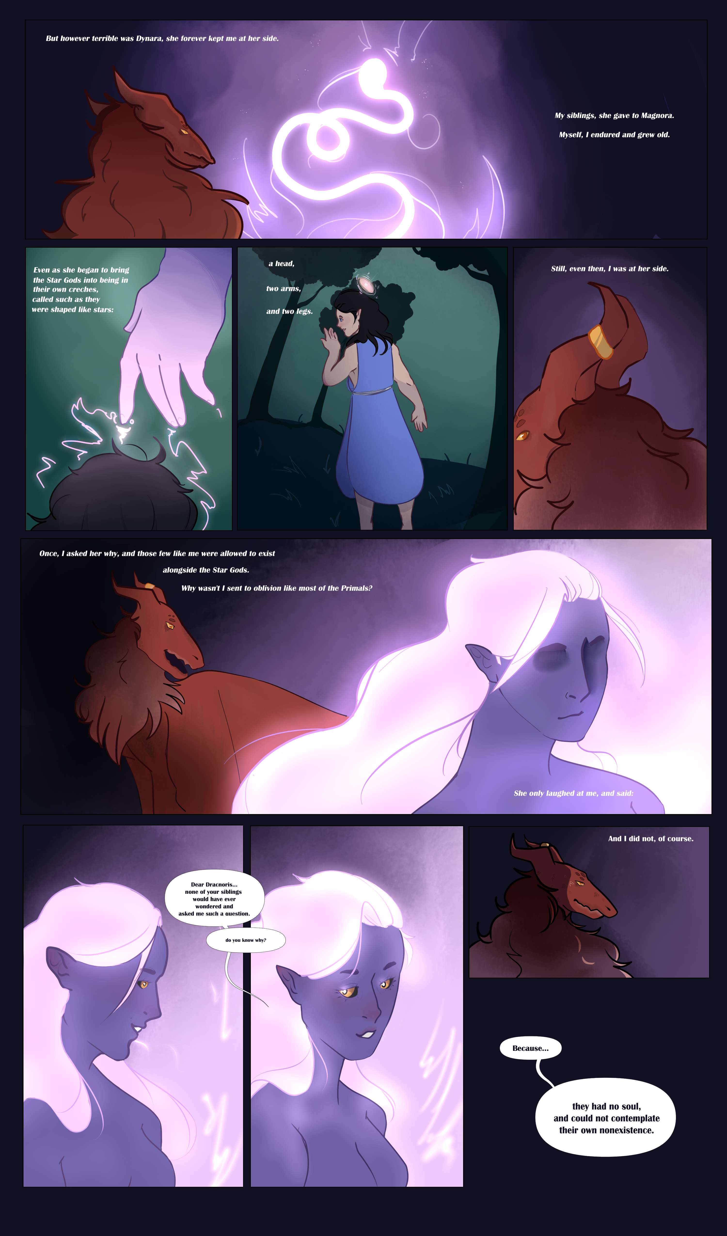 Dracnoris: pg. 4, by Esei