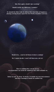 Dracnoris: pg. 8, by Esei