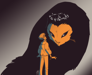 The Thief of Hidden Apogees, by Gurashi