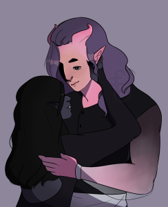 Ethna and Esei, by Esei