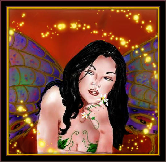 Mayleas Little Beauty - Lusternia