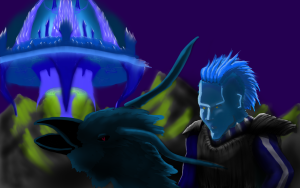 Beacon of Harmony, by Ciaran