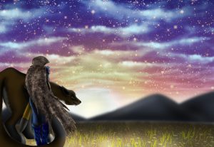 Forsaken, by Arimisia