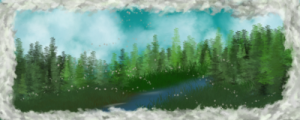 Moon River, by Ethna