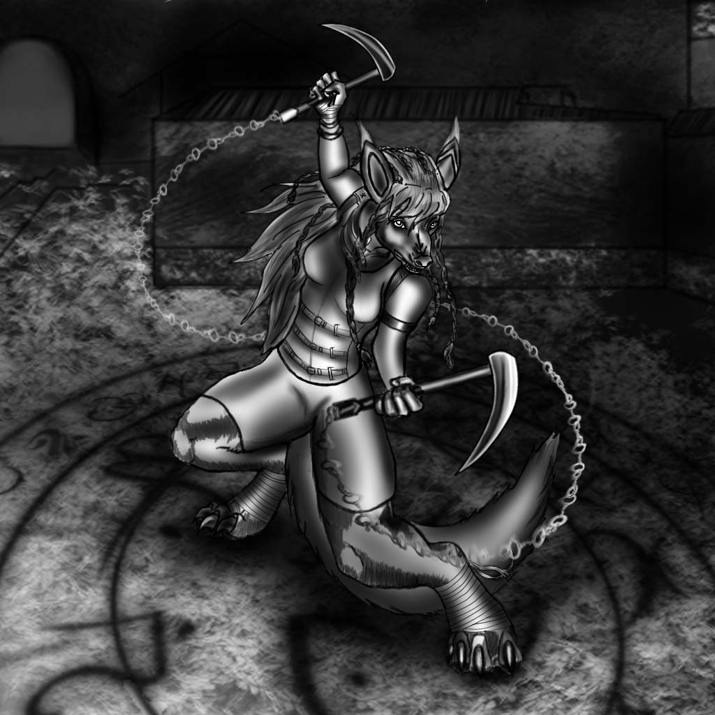 Kalas Jazris, by Arimisia