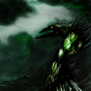 A Gravedigger, by Elyse