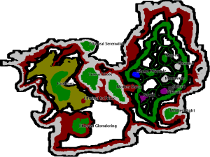 A labelled map over Ethereal Aetherspace, by Ssaliss