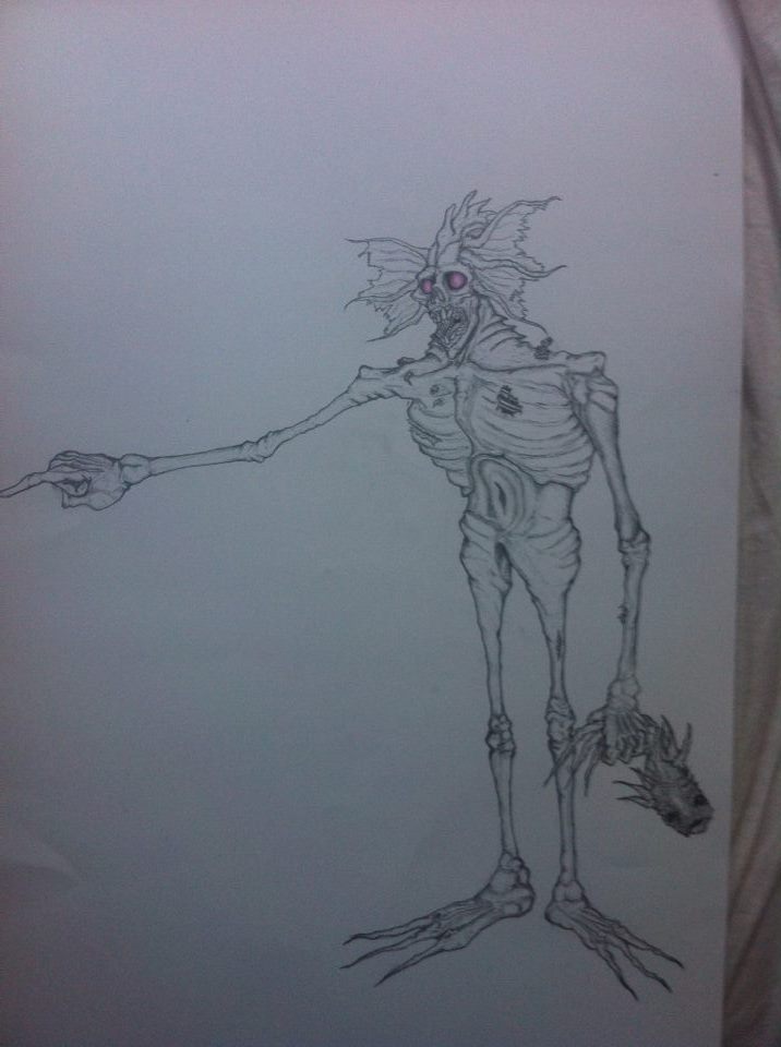 Ladantine VII the Undead Emperor - Lusternia
