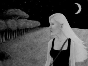 Goodbye, by Aubrey