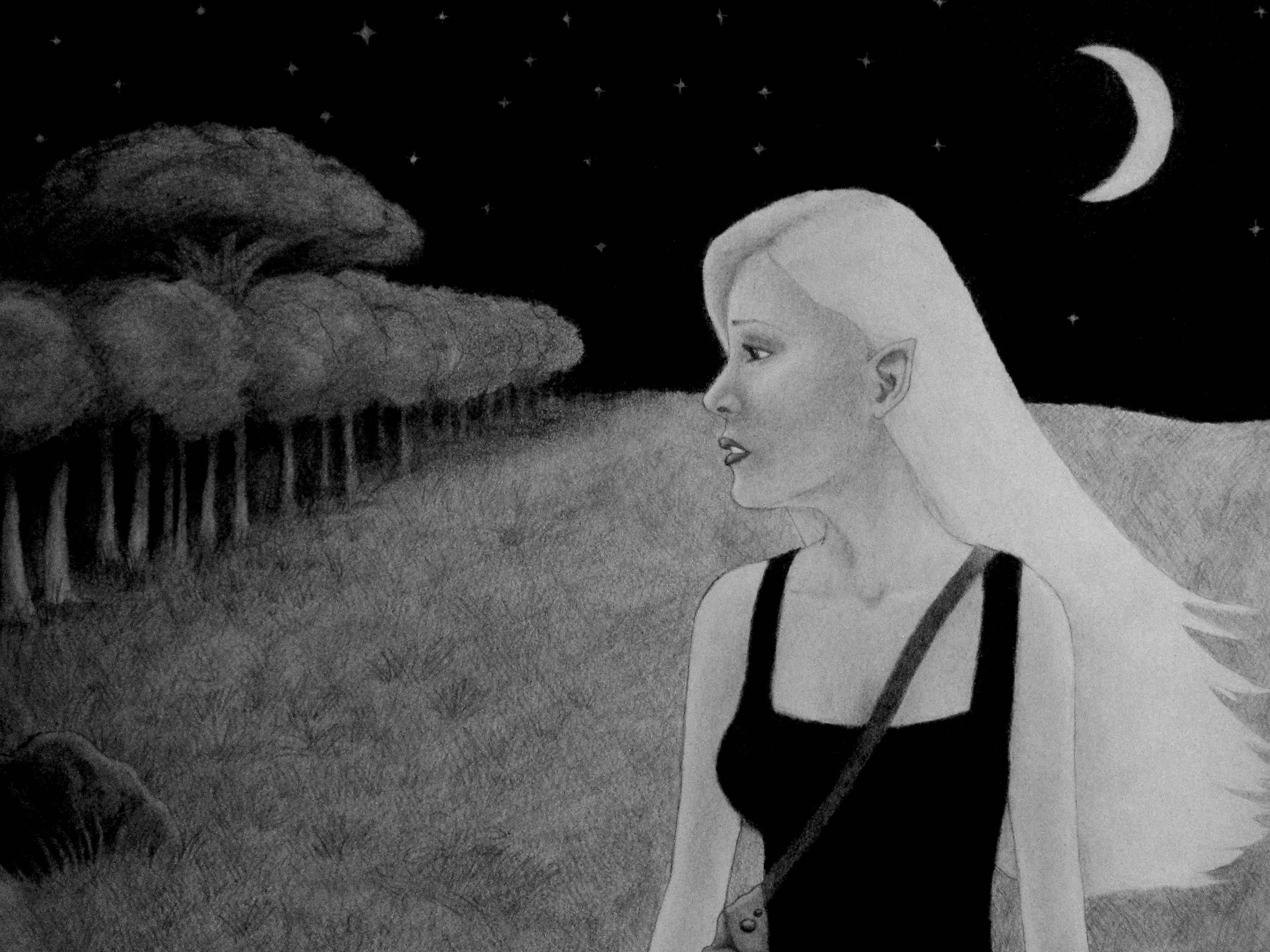 Goodbye - Lusternia