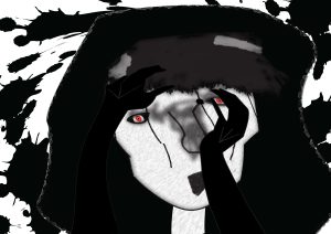 Geomancy: Fall into Madness, by Arcanis