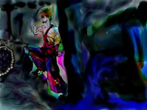 Mantra Chant lummun lumphet chuphet, by Elyse