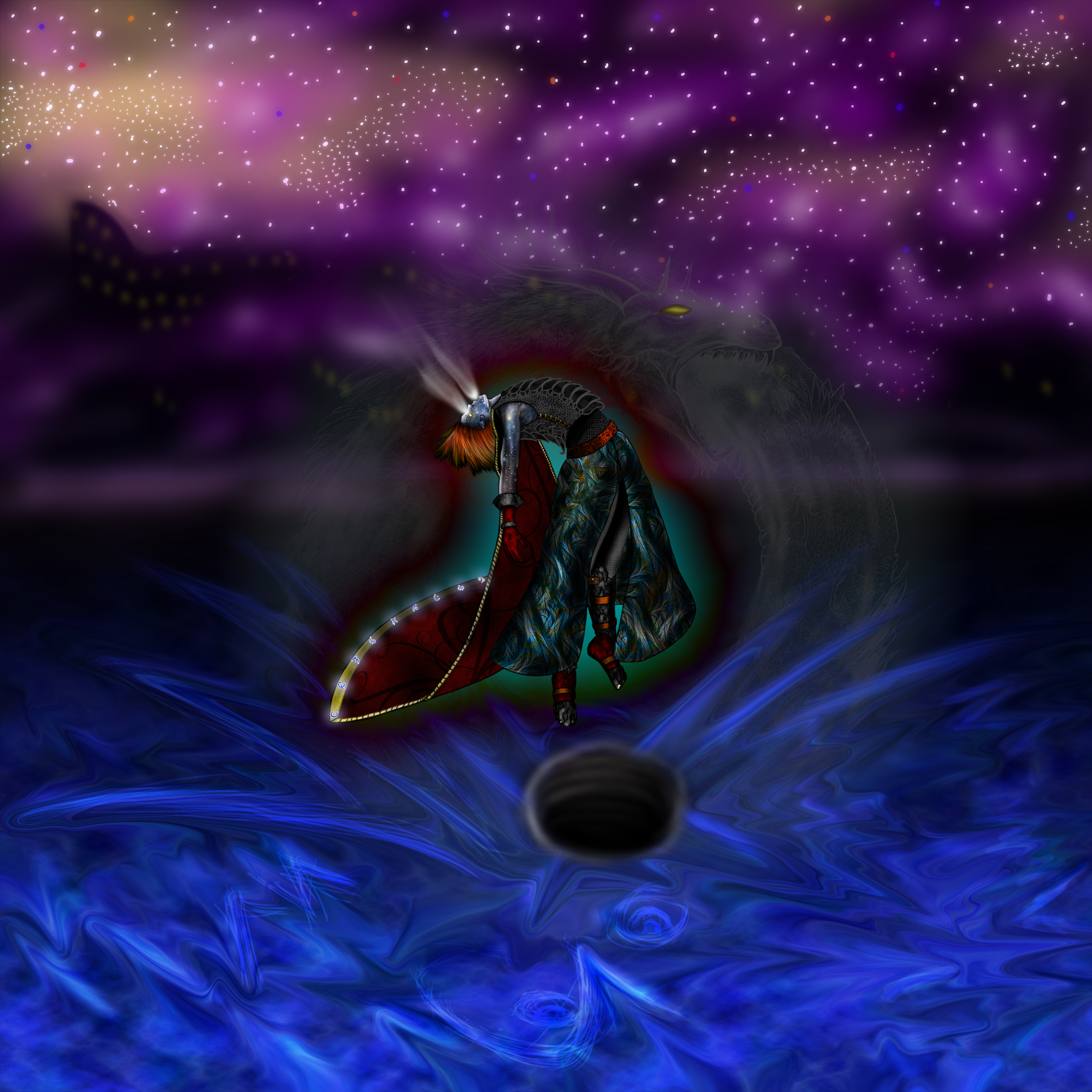 Rebirth, by Arimisia
