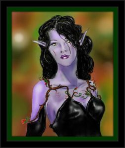 Dabbler of Druidry, by Persayis