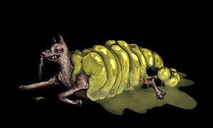 A mutated mutt, by Phoebus