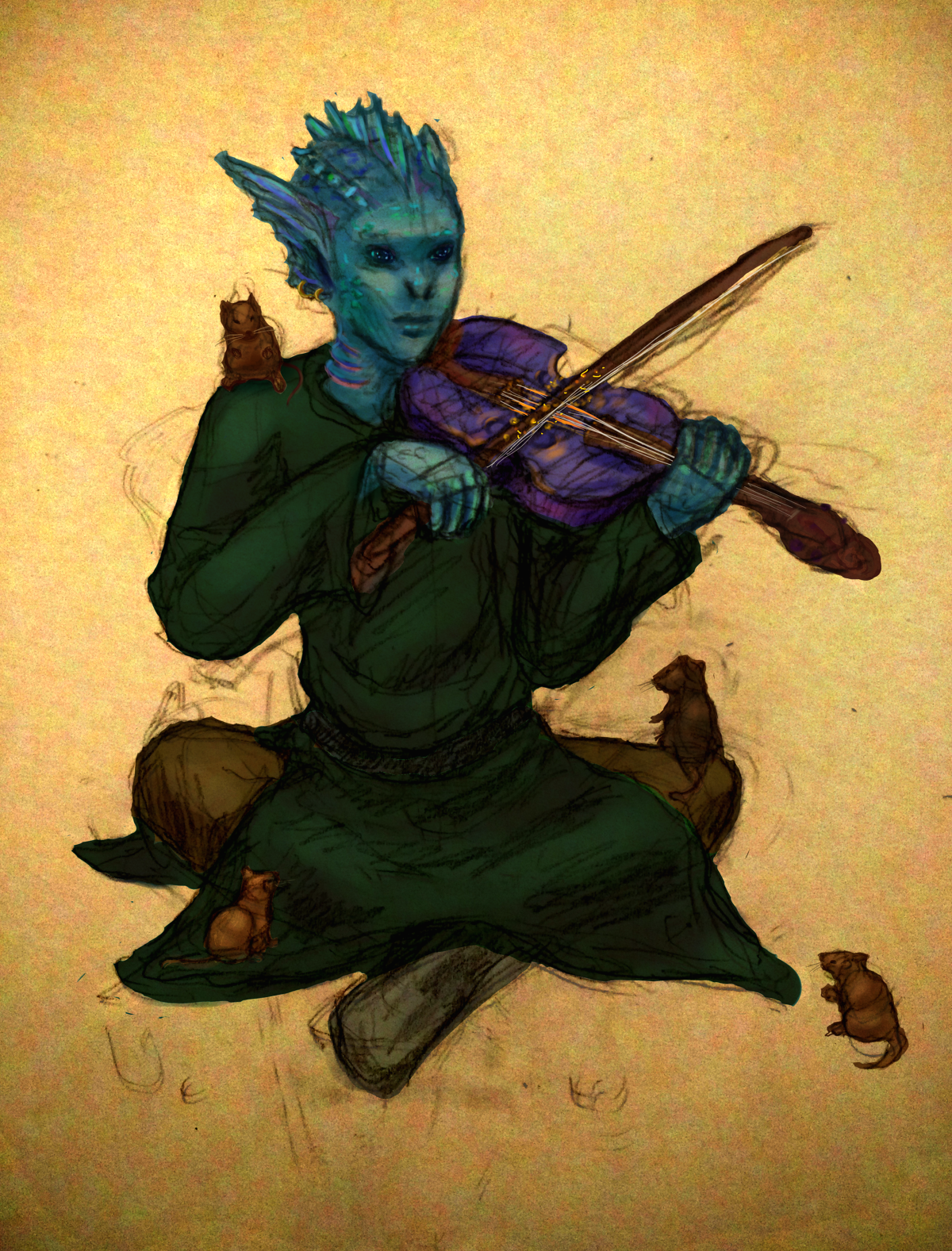 Perfect Four(th), by Aedrys