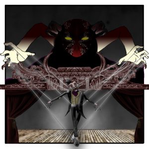 The Waltz of Fain, by Arimisia