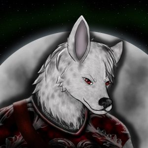 Trooper Shango D’Cente, by Arimisia