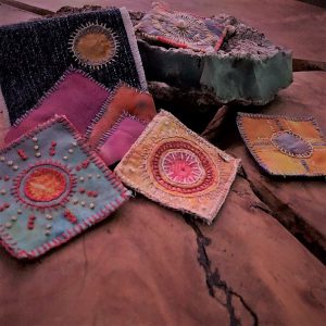 Talismans, by Tonatiuh