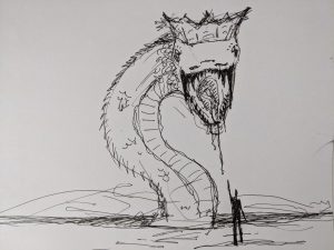 The emergence of Syn, by Cerin