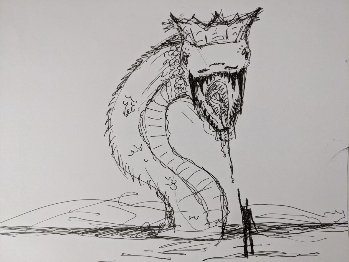 The emergence of Syn, by Cerin