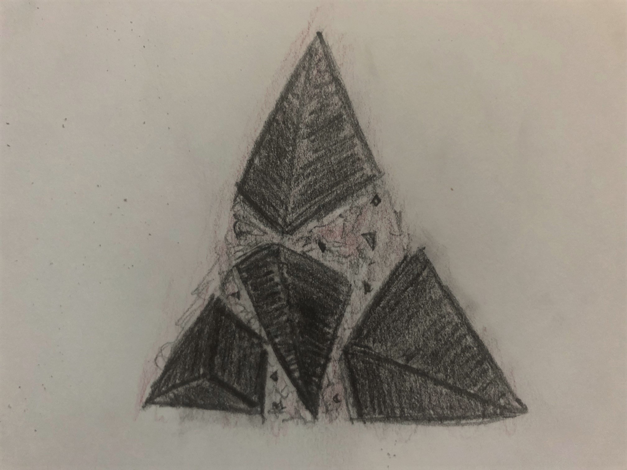 Tetrahedron - Lusternia