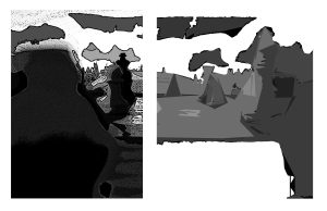 The Chessboard evolving to Battlechess, by Sakr