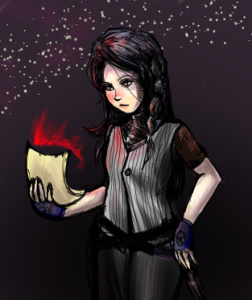 Treasure Hunt, by Phoebus