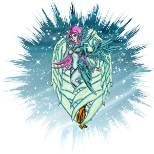Ice Angel Loranara, by Arimisia
