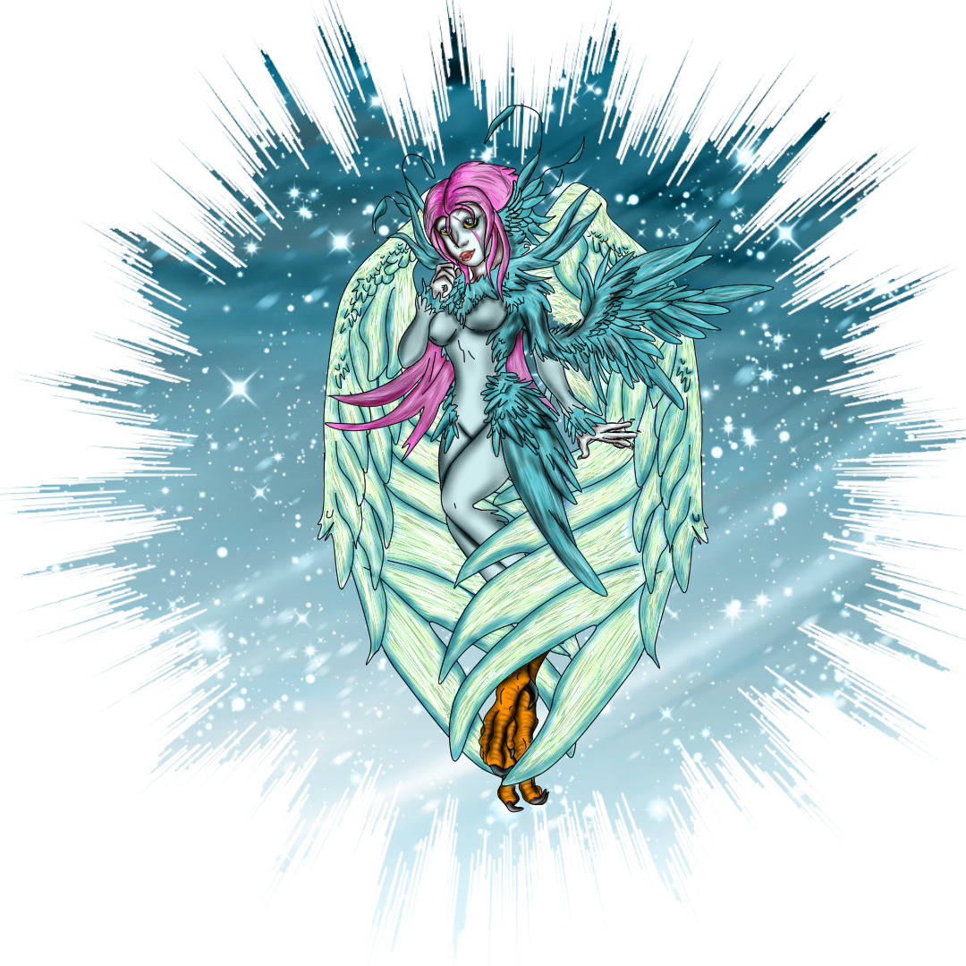 Ice Angel Loranara, by Arimisia
