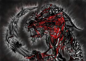Ur’dead Knight, by Elyse