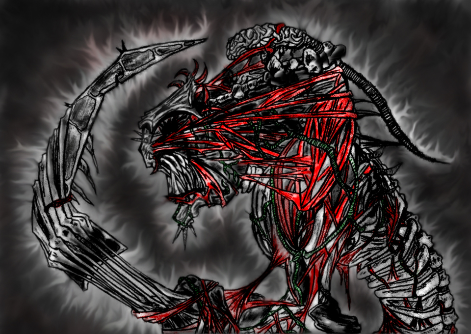 Ur’dead Knight, by Elyse