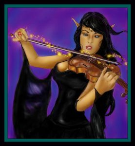Ebon’s Nocturne, by Persayis