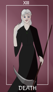 Death, by Esei
