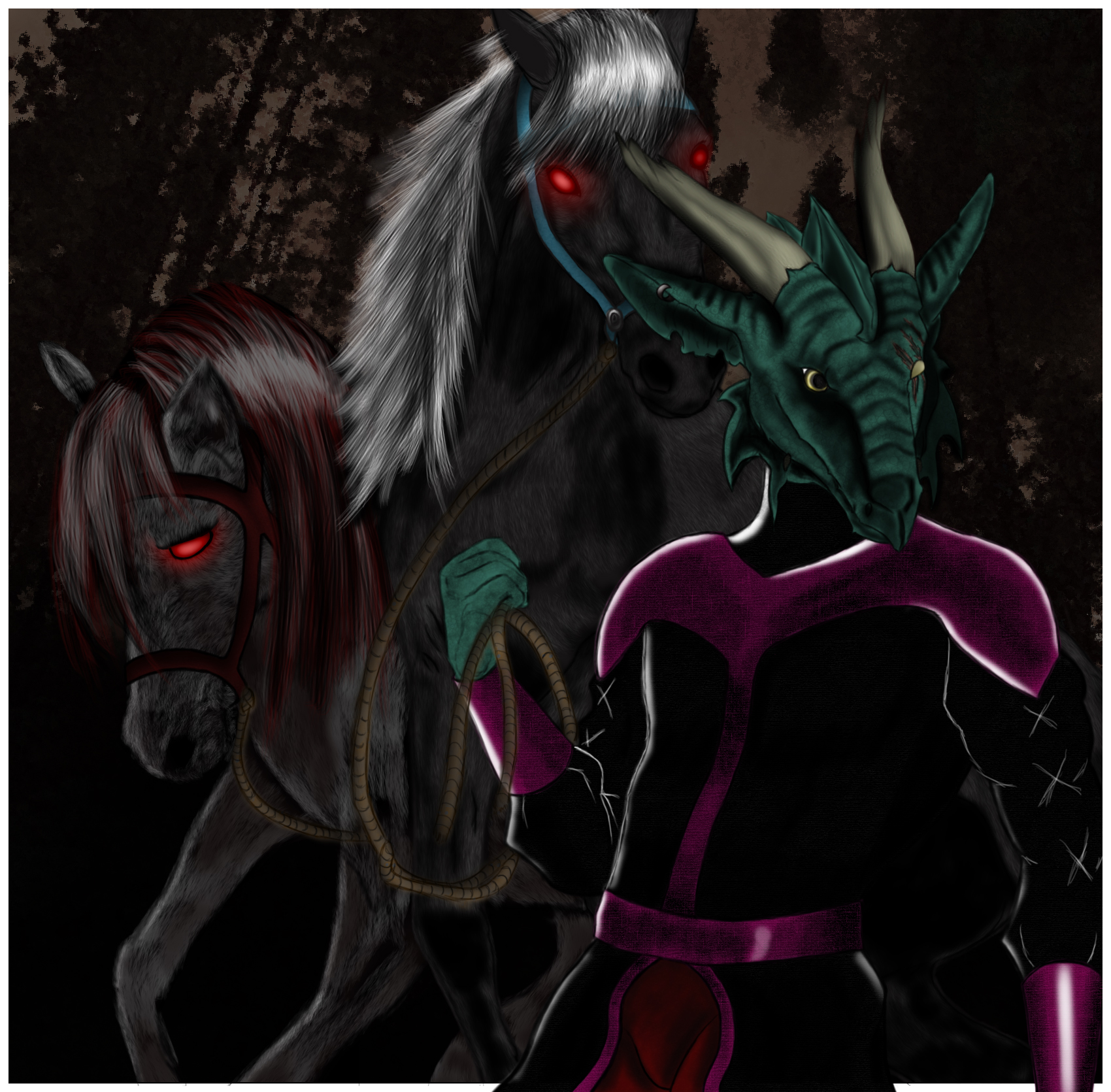 From The Ashes, by Arimisia